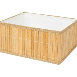 Fashion Bamboe Mand Woonaccessoires