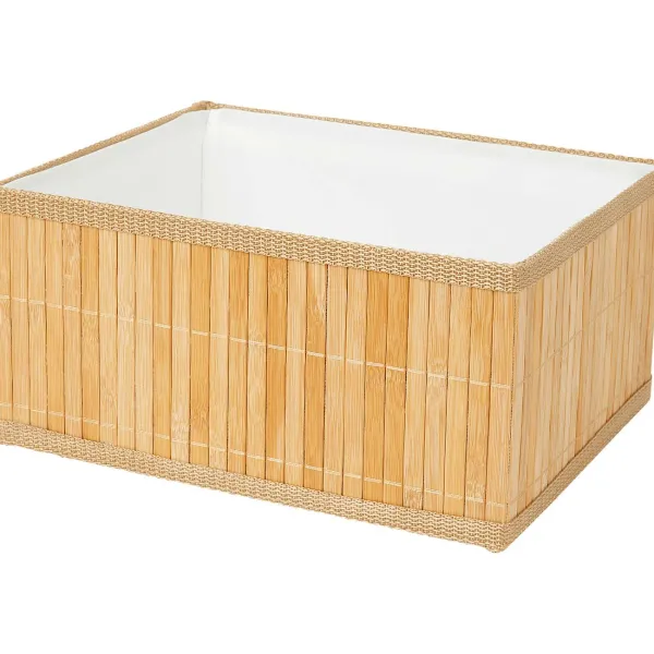 Fashion Bamboe Mand Woonaccessoires