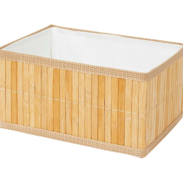 Sale Bamboe Mand Woonaccessoires