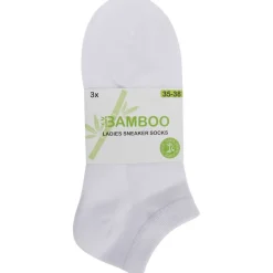 Best Bamboe Sneakersokken Beenmode