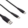 Hot Oplaadkabel Usb-C Kabels & Splitters