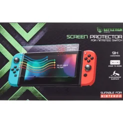Hot Screenprotector Nintendo Switch Gaming