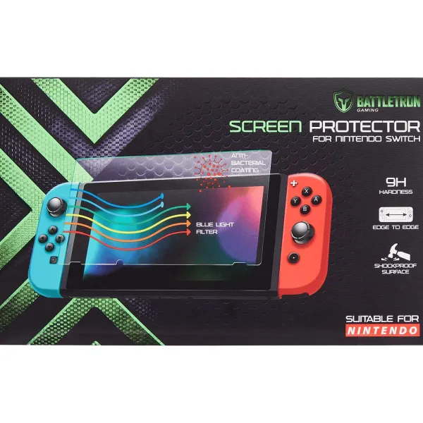 Hot Screenprotector Nintendo Switch Gaming