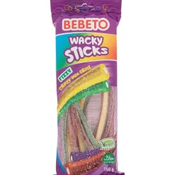Hot Bebeto Candy Mix Drop & Snoep