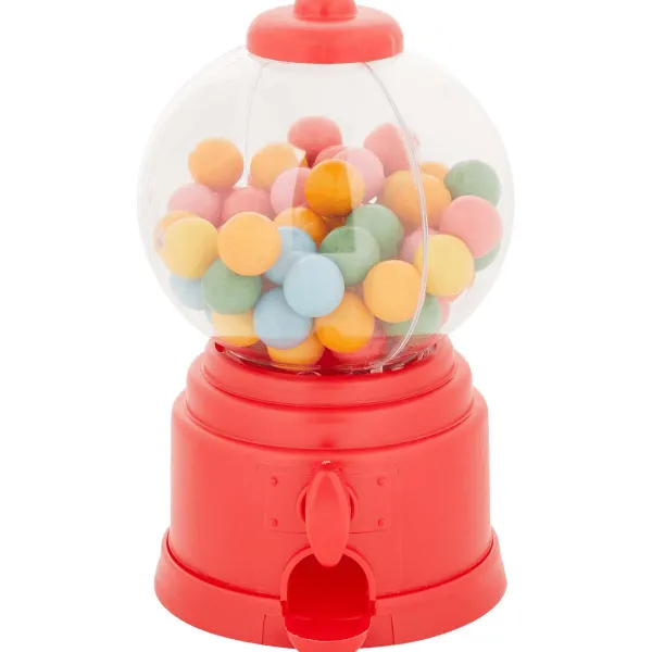 Clearance Becky'S Kauwgomballenmachine Drop & Snoep