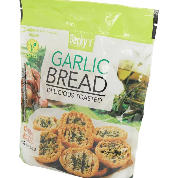 Hot Becky'S Knoflookbrood Chips