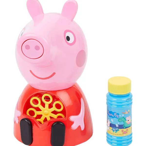 Hot Bellenblaasmachine Spellen