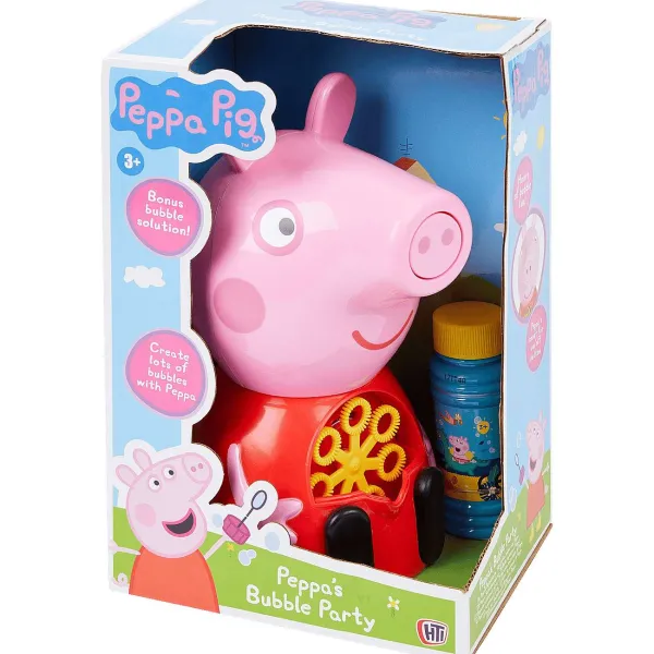 Hot Bellenblaasmachine Spellen