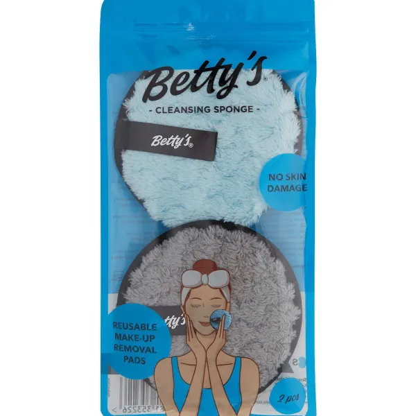 Best Betty'S Herbruikbare Make-Up Remover Pads Gezichtsverzorging