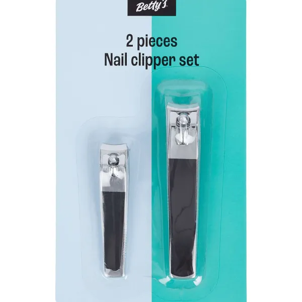 New Betty'S Nagelknipperset Make-Up