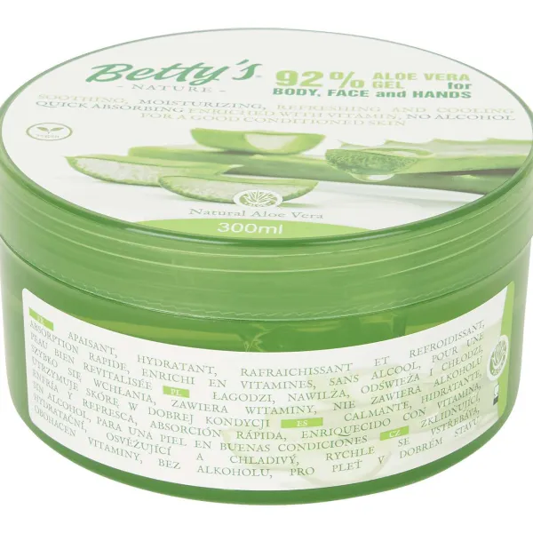 Fashion Betty'S Nature Alo -Vera-Gel Lichaamsverzorging
