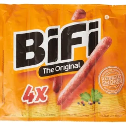 Hot Worstjes The Original Noten & Snacks
