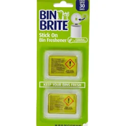 New Bin Brite Vuilnisbakverfrisser Afwas- & Wasmiddelen