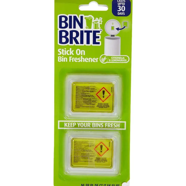 New Bin Brite Vuilnisbakverfrisser Afwas- & Wasmiddelen