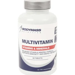 Fashion Bodymass Multivitamin Gezondheid