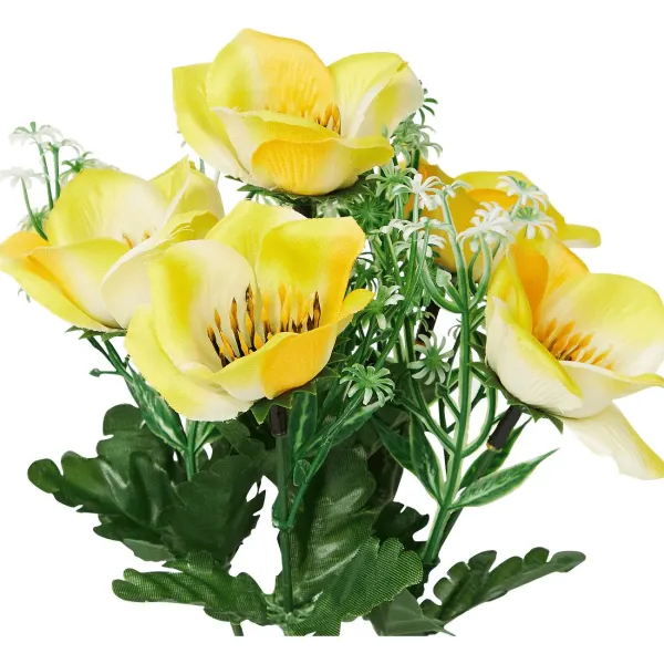 Discount Boeket Van Kunstbloemen Kunstplanten & -Bloemen
