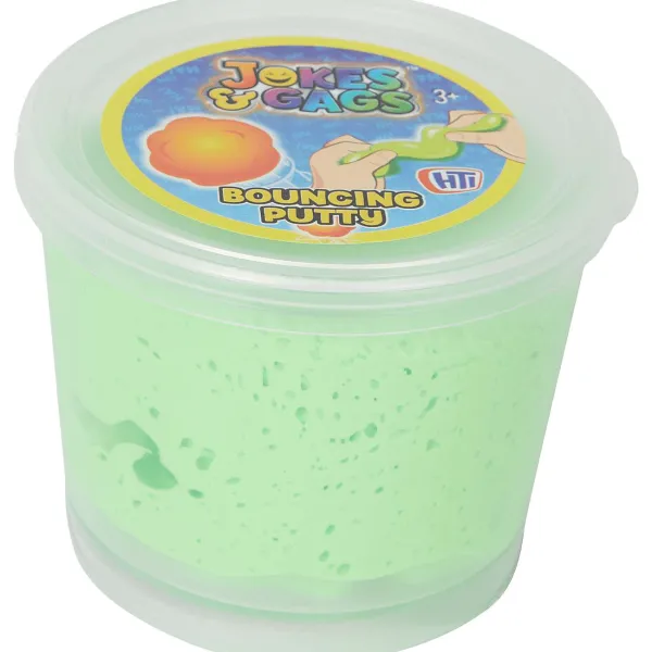 Clearance Bouncing Putty Spellen