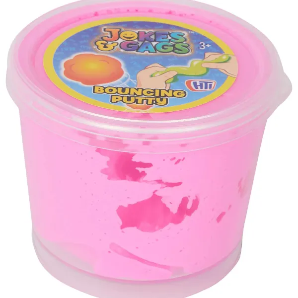 Clearance Bouncing Putty Spellen