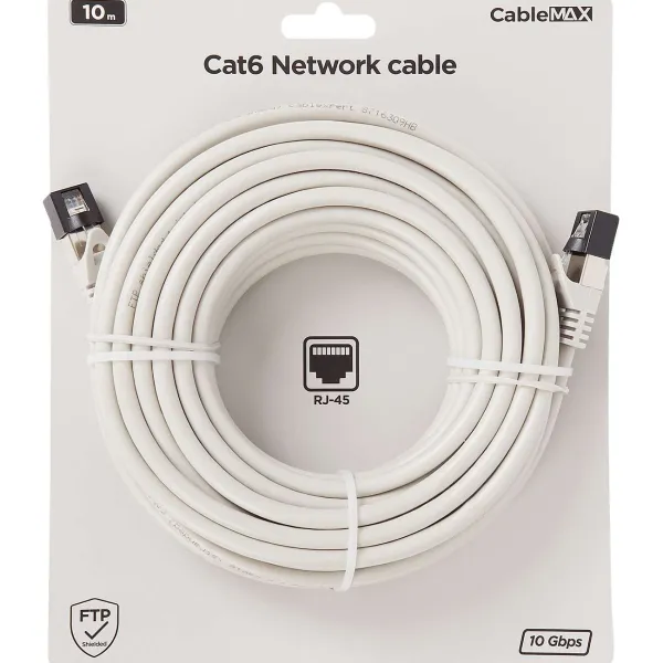 Outlet Cablemax Netwerkkabel Kabels & Splitters