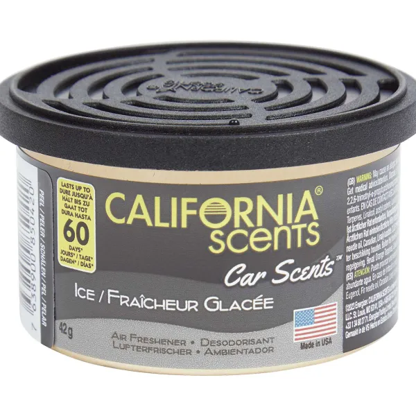 Outlet California Scents Autoluchtverfrisser Auto Accessoires