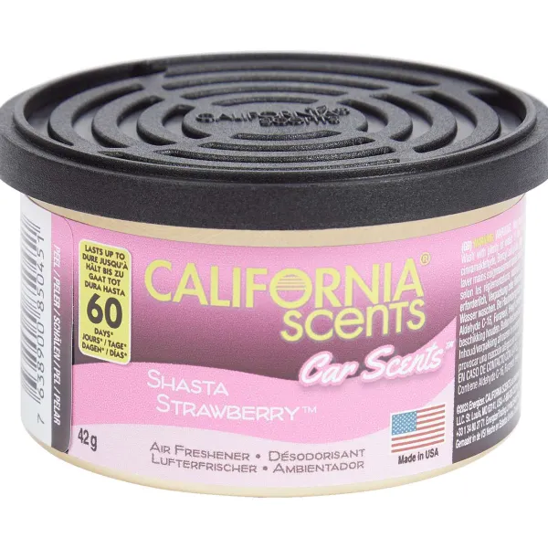 Outlet California Scents Autoluchtverfrisser Auto Accessoires