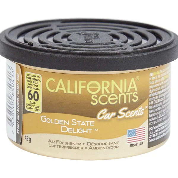 Outlet California Scents Autoluchtverfrisser Auto Accessoires