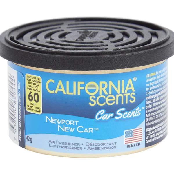 Outlet California Scents Autoluchtverfrisser Auto Accessoires
