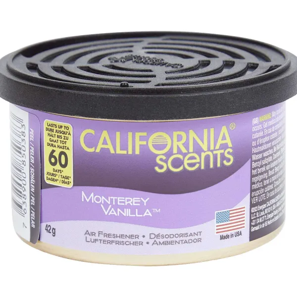Outlet California Scents Autoluchtverfrisser Auto Accessoires