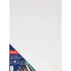Online Canvasdoeken-Set Schilderen