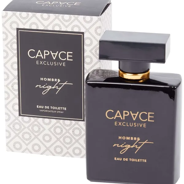 Online Capace Exclusive Eau De Toilette Hombre Night Parfum