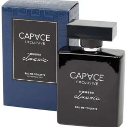Online Capace Exclusive Eau De Toilette Hombre Classic Parfum