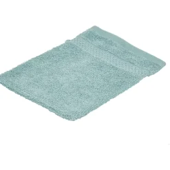 Online Capetown Washand Mint Badtextiel