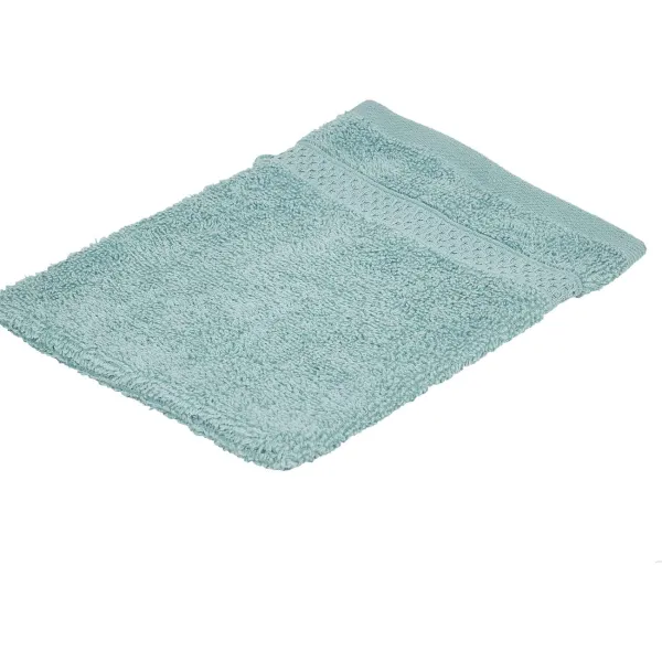 Online Capetown Washand Mint Badtextiel