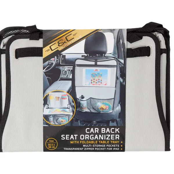 New Autostoelorganizer Auto Accessoires