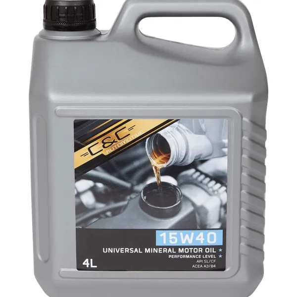 Discount Universele Motorolie Smeer & Olie