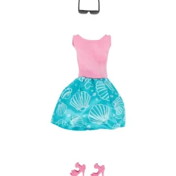 Hot Chloe Girlz Poppenkleding Knuffels & Poppen
