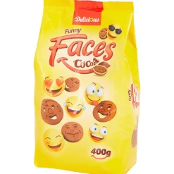 Hot Chocoladekoekjes Koek & Bakproducten