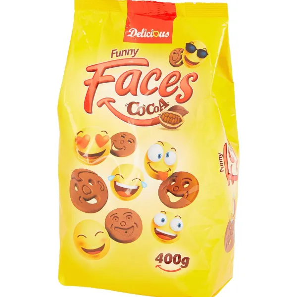 Hot Chocoladekoekjes Koek & Bakproducten