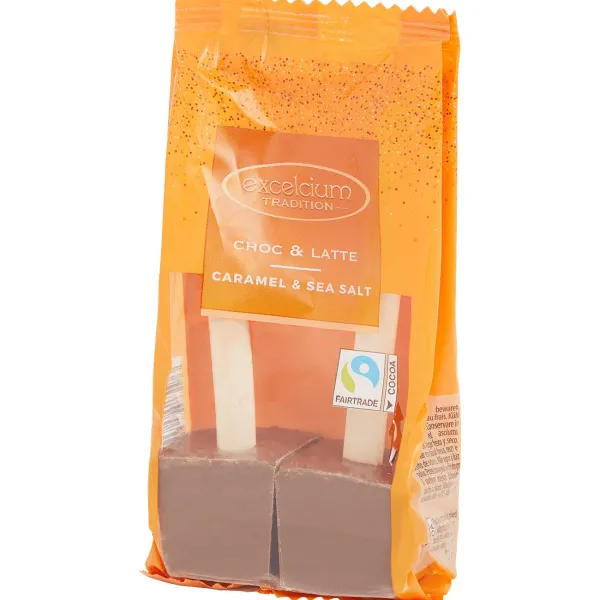 Best Chocolademelk-Sticks Chocolade