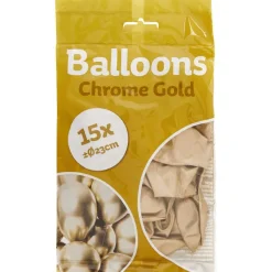 Online Chroom Ballonnen Ballonnen & Slingers