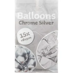 Online Chroom Ballonnen Ballonnen & Slingers
