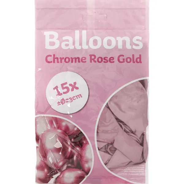 Online Chroom Ballonnen Ballonnen & Slingers