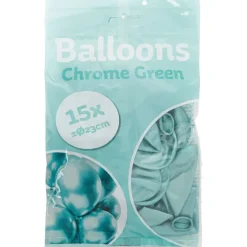 Online Chroom Ballonnen Ballonnen & Slingers
