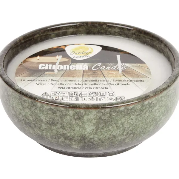 Discount Citronellakaars Kaarsen