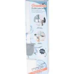 Fashion Cleanrite Flexibele Toiletborstel Toilet- & Keukenpapier