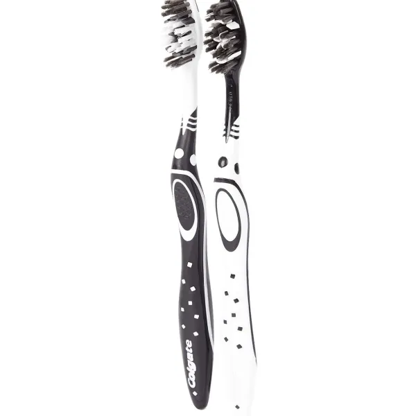 New Maxwhite Tandenborstels Charcoal Polishing Star Mondverzorging