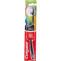 Outlet Tandenborstel 360 Fresh 'N Protect Mondverzorging