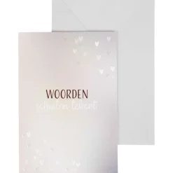 Clearance Condoleancekaart Kaarten
