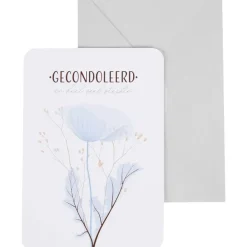Clearance Condoleancekaart Kaarten