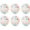 Outlet Confetti-Ballon Ballonnen & Slingers
